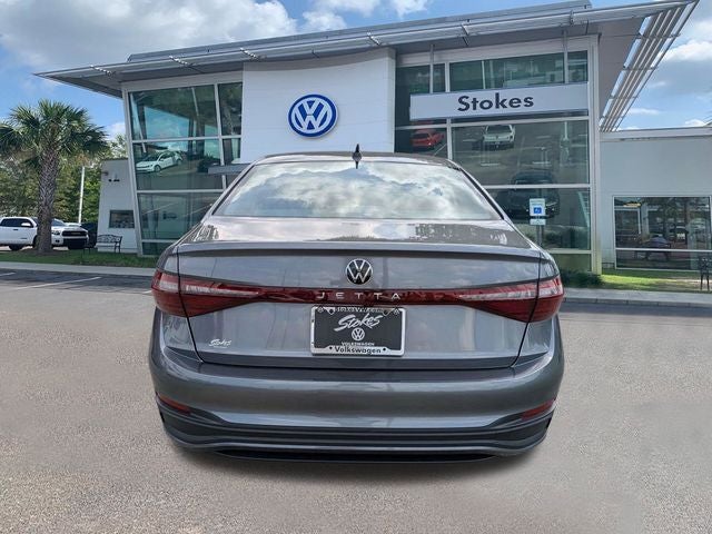 2026 Volkswagen Jetta 1.5T S