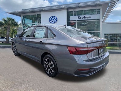 2026 Volkswagen Jetta 1.5T S