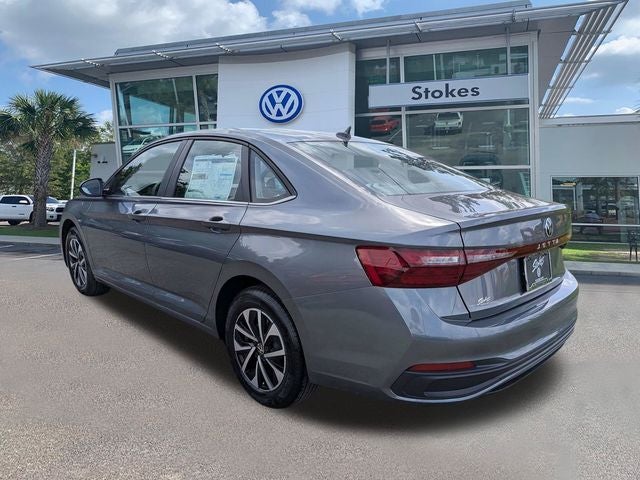 2026 Volkswagen Jetta 1.5T S