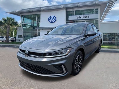 2026 Volkswagen Jetta 1.5T S