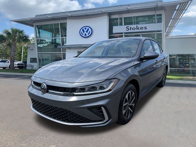 2026 Volkswagen Jetta 1.5T S