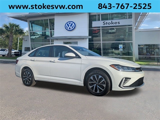 2026 Volkswagen Jetta 1.5T S