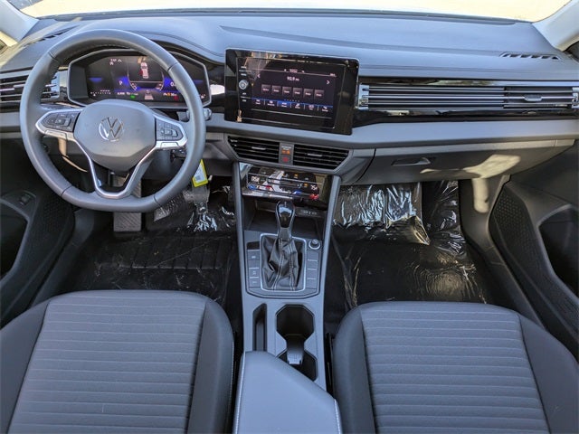 2026 Volkswagen Jetta 1.5T S