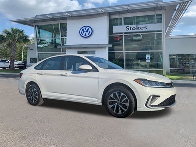 2026 Volkswagen Jetta 1.5T S