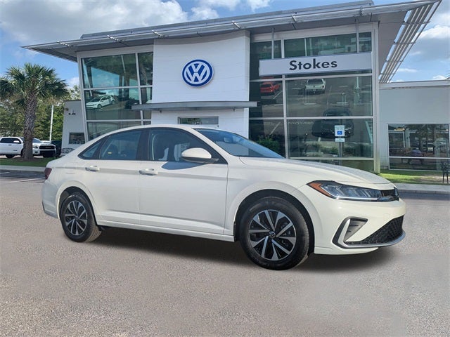 2026 Volkswagen Jetta 1.5T S