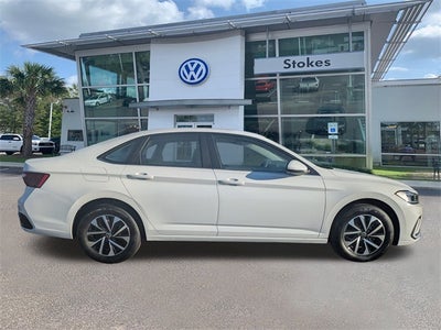 2026 Volkswagen Jetta 1.5T S