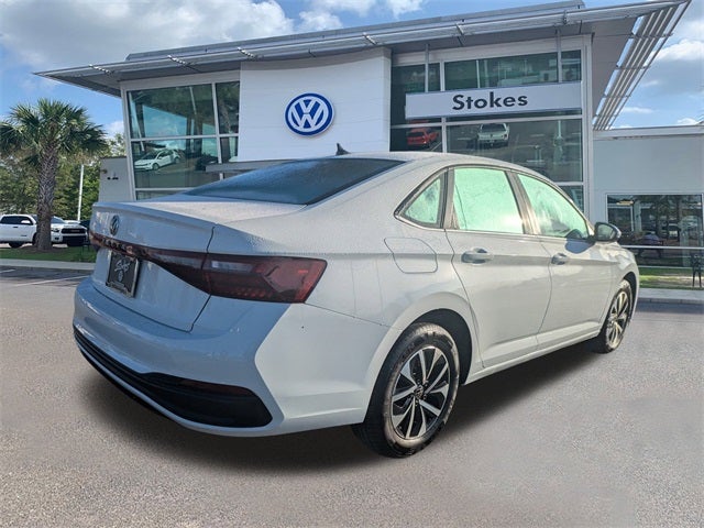 2026 Volkswagen Jetta 1.5T S