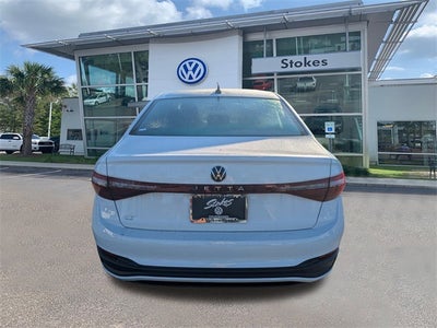 2026 Volkswagen Jetta 1.5T S