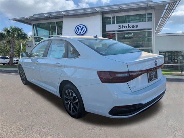 2026 Volkswagen Jetta 1.5T S