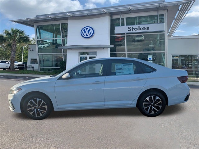 2026 Volkswagen Jetta 1.5T S