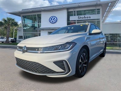 2026 Volkswagen Jetta 1.5T S