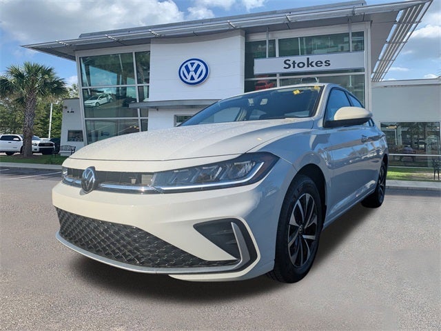 2026 Volkswagen Jetta 1.5T S