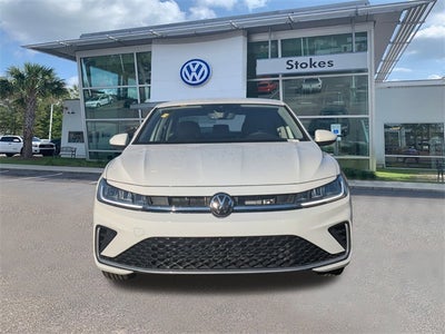 2026 Volkswagen Jetta 1.5T S