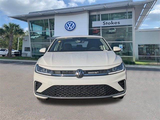 2026 Volkswagen Jetta 1.5T S