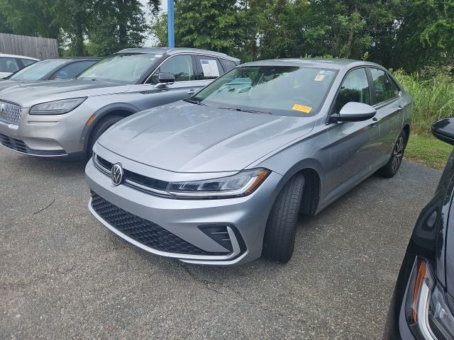 2026 Volkswagen Jetta 1.5T S