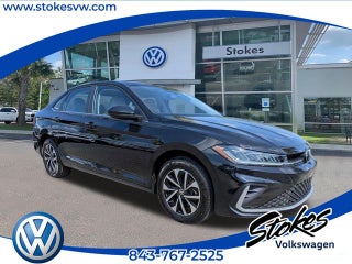 2026 Volkswagen Jetta 1.5T S