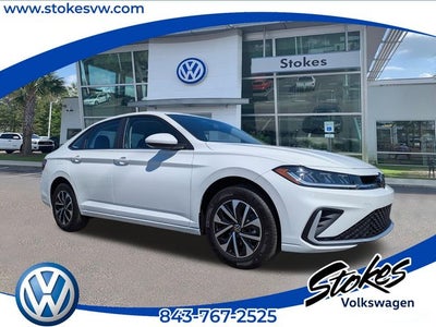 2026 Volkswagen Jetta 1.5T S
