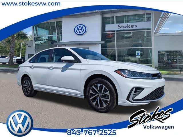 2026 Volkswagen Jetta 1.5T S