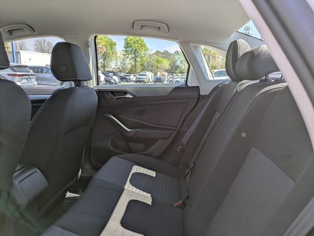 2026 Volkswagen Jetta 1.5T S