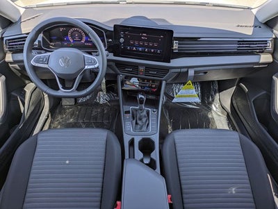 2026 Volkswagen Jetta 1.5T S