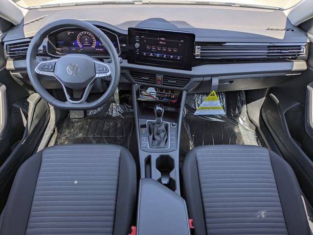 2026 Volkswagen Jetta 1.5T S
