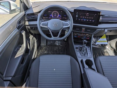 2026 Volkswagen Jetta 1.5T S