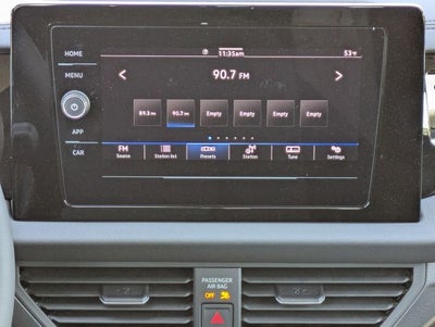 2026 Volkswagen Jetta 1.5T S