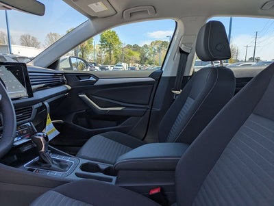 2026 Volkswagen Jetta 1.5T S