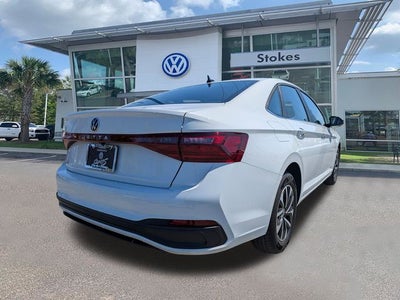 2026 Volkswagen Jetta 1.5T S