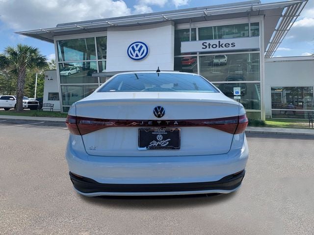 2026 Volkswagen Jetta 1.5T S