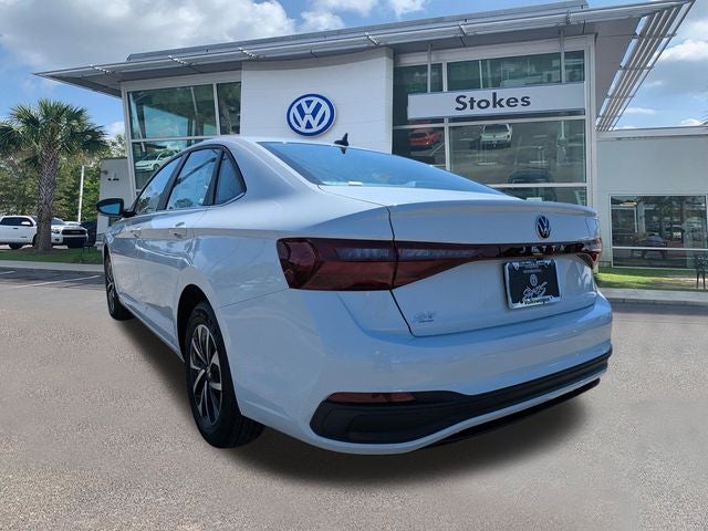 2026 Volkswagen Jetta 1.5T S