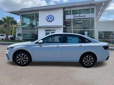 2026 Volkswagen Jetta 1.5T S