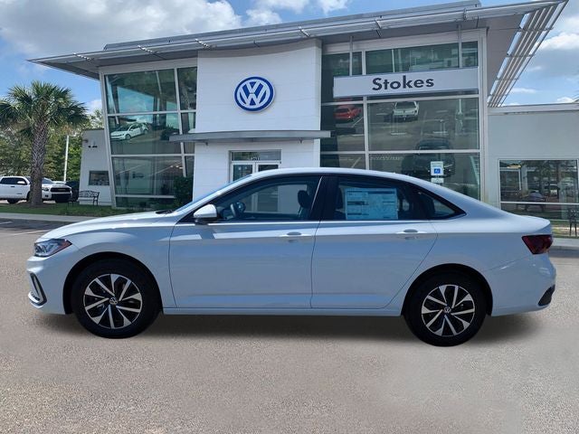 2026 Volkswagen Jetta 1.5T S