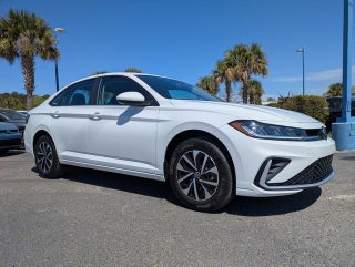 2026 Volkswagen Jetta 1.5T S