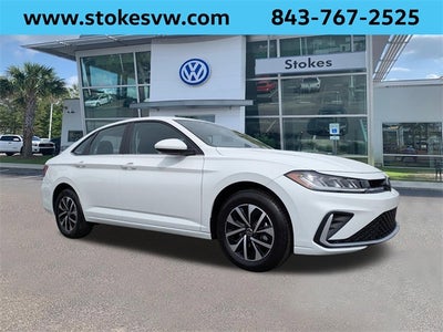 2026 Volkswagen Jetta 1.5T S