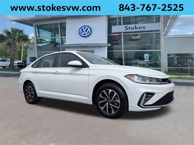 2026 Volkswagen Jetta 1.5T S