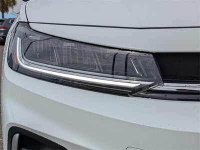 2026 Volkswagen Jetta 1.5T S