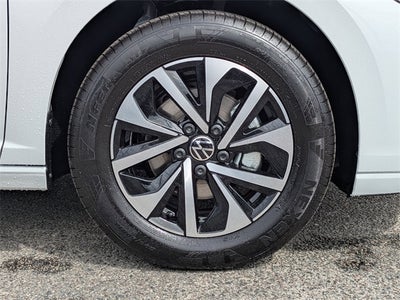 2026 Volkswagen Jetta 1.5T S