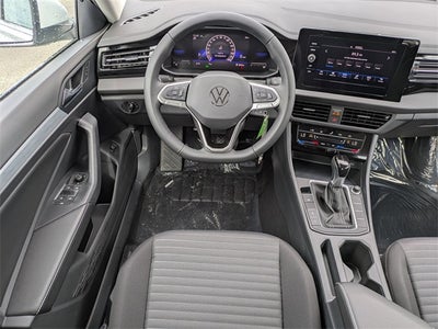 2026 Volkswagen Jetta 1.5T S