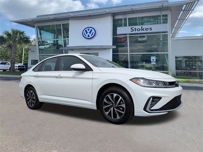 2026 Volkswagen Jetta 1.5T S