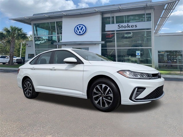 2026 Volkswagen Jetta 1.5T S