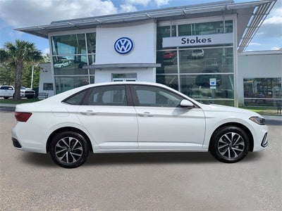 2026 Volkswagen Jetta 1.5T S