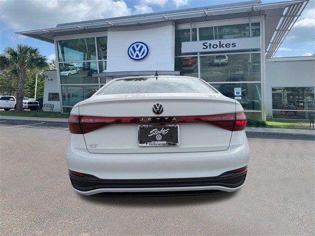 2026 Volkswagen Jetta 1.5T S