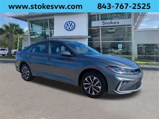 2026 Volkswagen Jetta 1.5T S