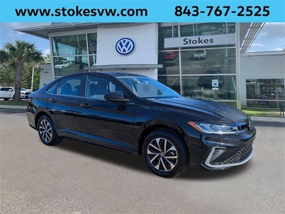 2026 Volkswagen Jetta 1.5T S