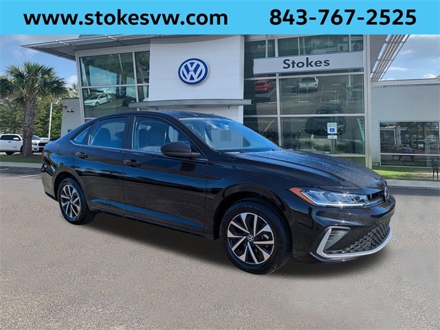 2026 Volkswagen Jetta 1.5T S