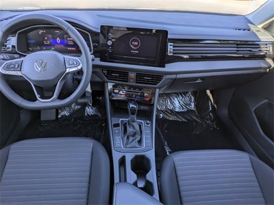 2026 Volkswagen Jetta 1.5T S