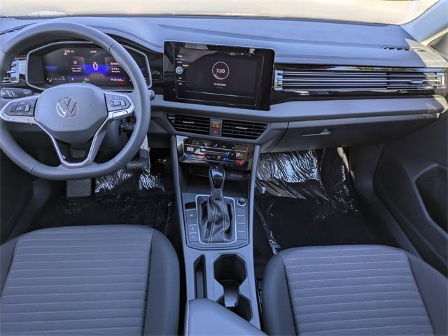 2026 Volkswagen Jetta 1.5T S