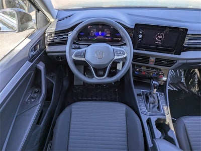 2026 Volkswagen Jetta 1.5T S