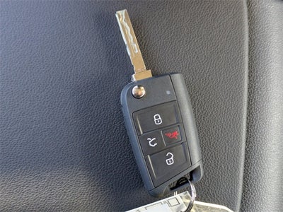 2026 Volkswagen Jetta 1.5T S